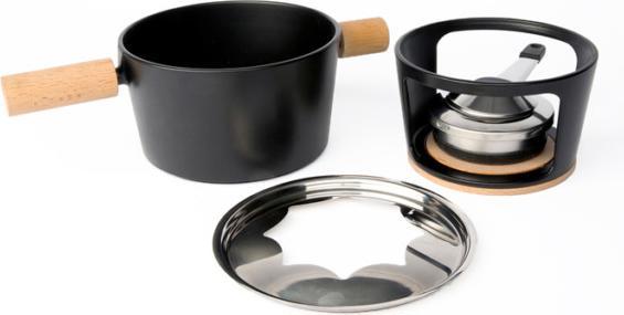 Actual product image Stöckli Titlis Meat Fondue Set (Chinoise Fondue, Fondue Bourguignonne)