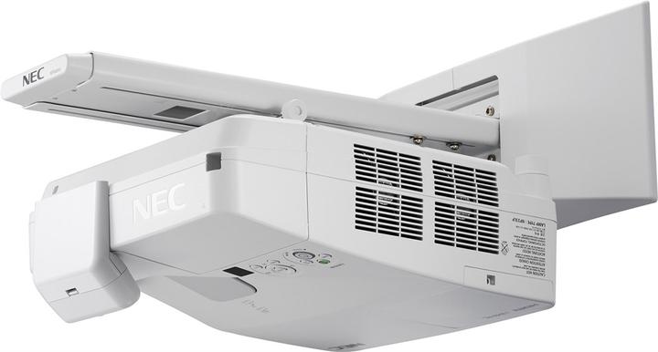 Image du produit NEC Um301wi Tableau Blanc Multipoint Ki (Full HD, 3000 lm, 0.36:1)