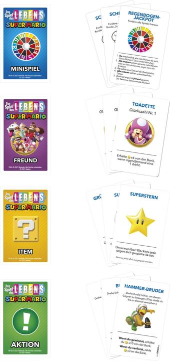 Produktbild Hasbro Gaming Das Spiel des Lebens - Super Mario (Deutsch)