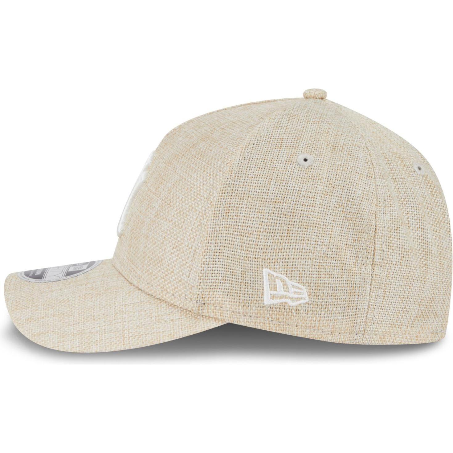 Thumbnail - New Era, Herren, Cap, 9Forty M-Crown Cap - Weave New York Yankees Beige, Beige