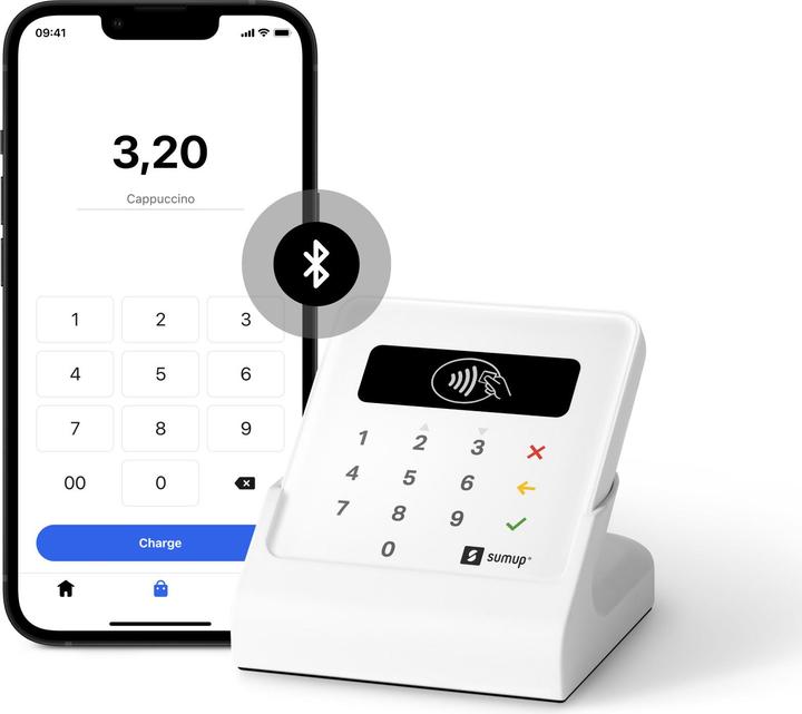 Actual product image SumUp Air Bundle