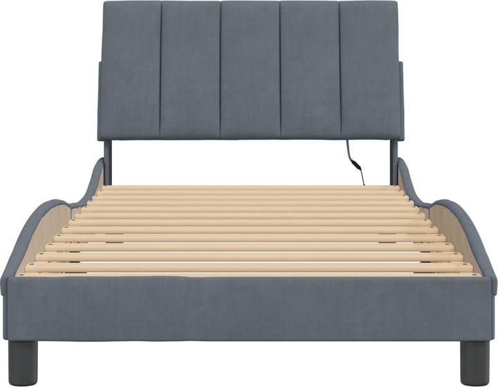 Image du produit vidaXL Bettgestell (100 x 200 cm)