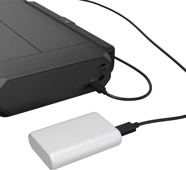 Actual product image Canon LK-72 Battery Kit for TR150