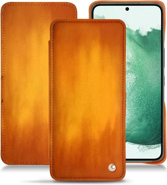 Patine orange
