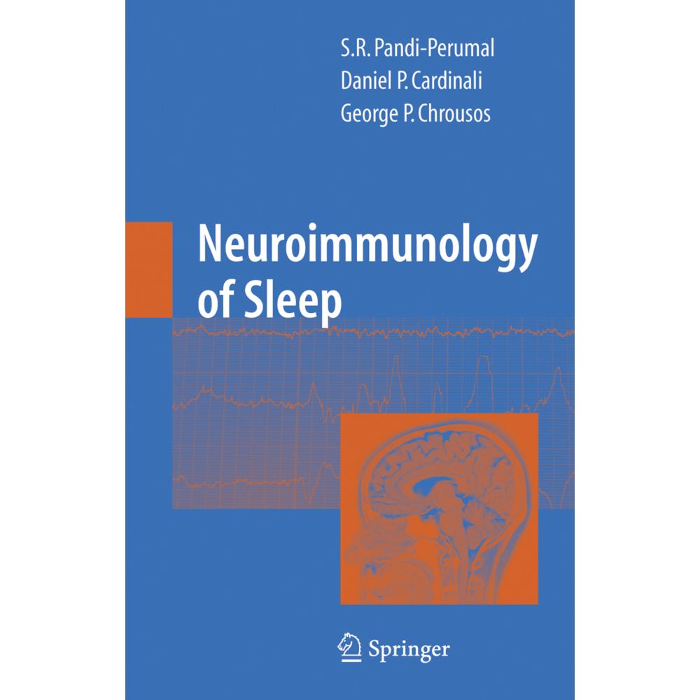 Thumbnail - Neuroimmunology of Sleep, Fachbücher von S. R. Pandi-Perumal, Georgios Chrousos, Daniel P. Cardinali