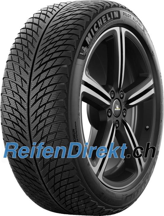 Image du produit Michelin Pilote Alpine 5 (225/55R18 102V 102V, Pneus d'hiver)