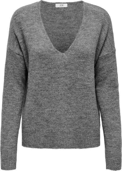 Actual product image JdY V-neck knit sweater (M)