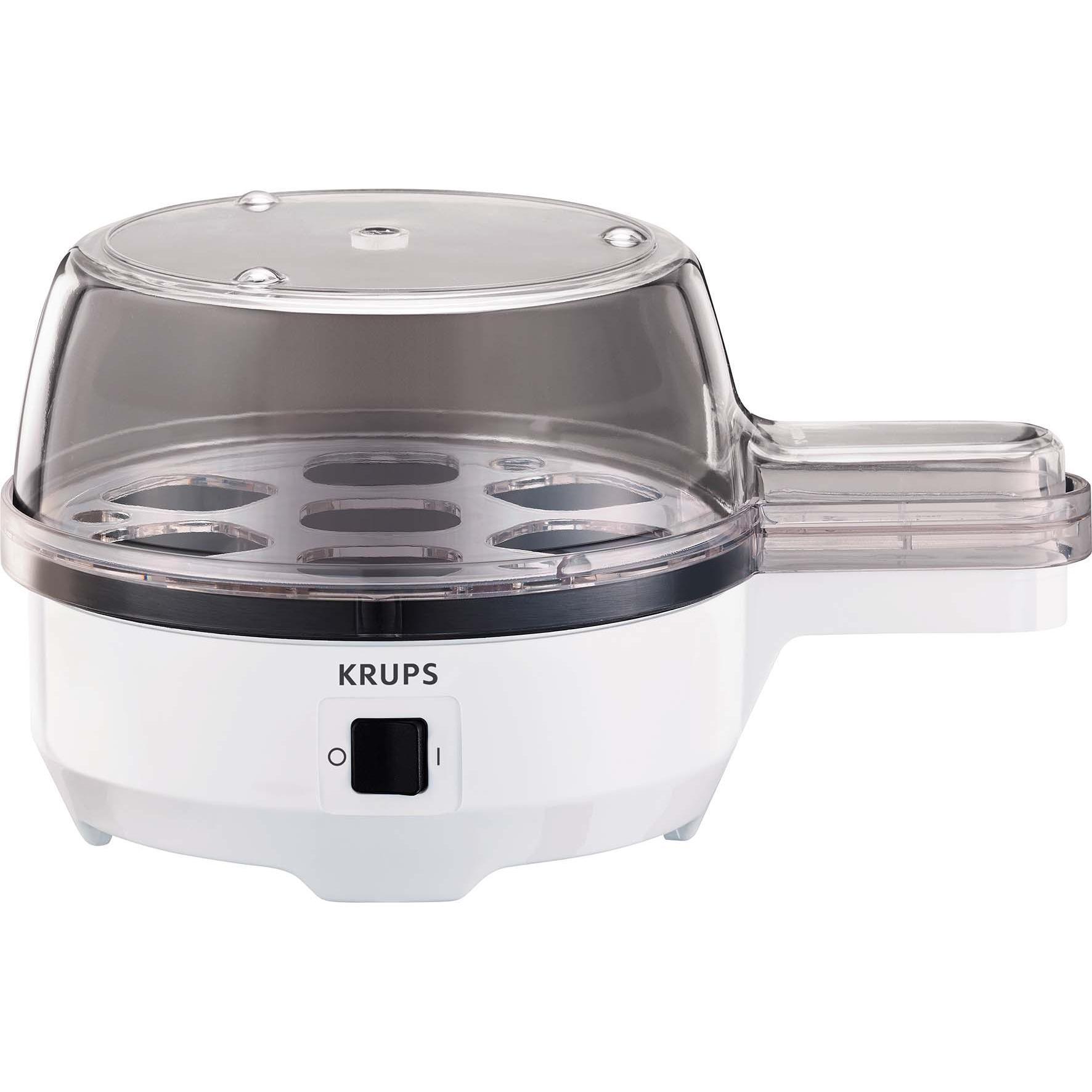Krups Ovomat Super, Eierkocher, Weiss