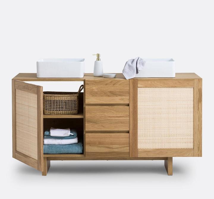Actual product image La Redoute Interieurs Arty (145 x 53 x 75 cm)