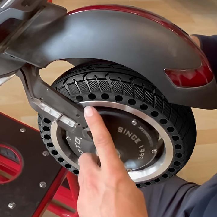 Produktbild Avizar 8.5 Zoll Reifen