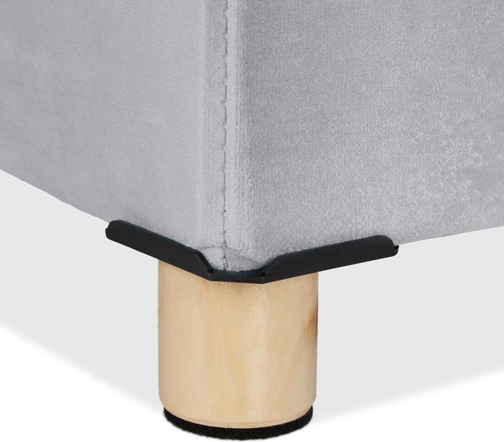 Actual product image Relaxdays Chest with tray (76 cm)