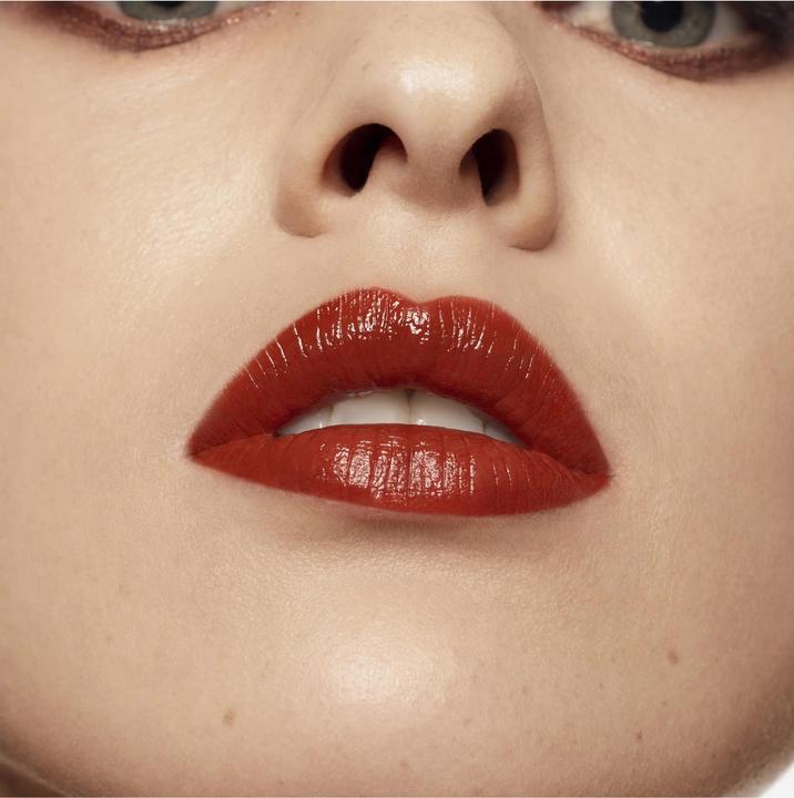 Actual product image Byredo Liquid Lipstick Vinyl No. 222 - Auburn (No. 222 - Auburn)