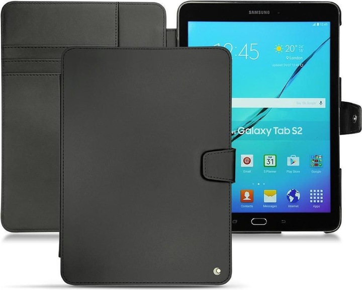 Produktbild Noreve Lederschutzhülle Wallet (Galaxy Tab S2 9.7 (2015))