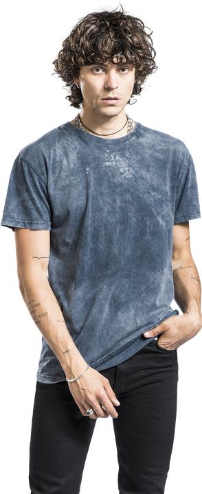 Produktbild Black Premium Batik Shirt (L)