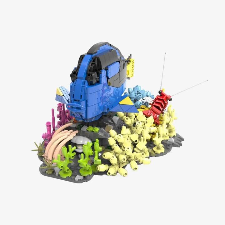Image du produit BlueBrixx-Pro Paletten-Doktorfisch