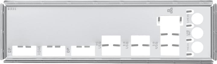 Produktbild ASUS PRIME H810M-E-CSM (LGA 1851, Intel H810, mATX)