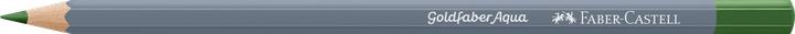 Actual product image Faber-Castell Watercolour pencil permanent green olive (1x)