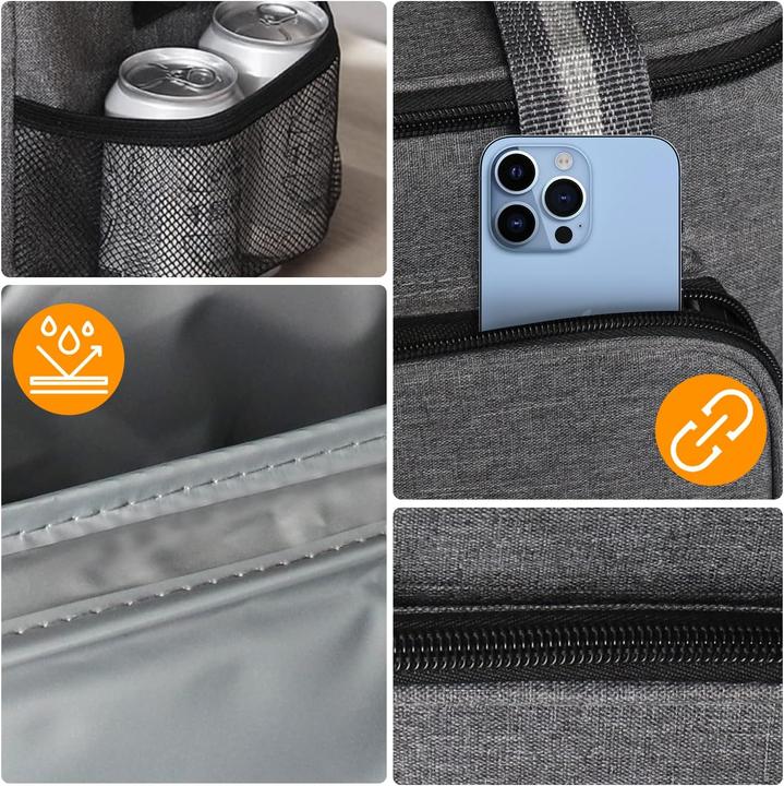 Produktbild Poligono Kühltasche (15 l)