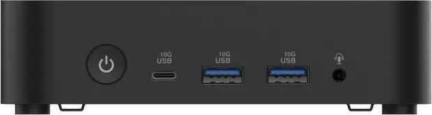 Produktbild ASUS RNUC14MNK2500003 Barebone Intel N250 Kit L6 UK cord