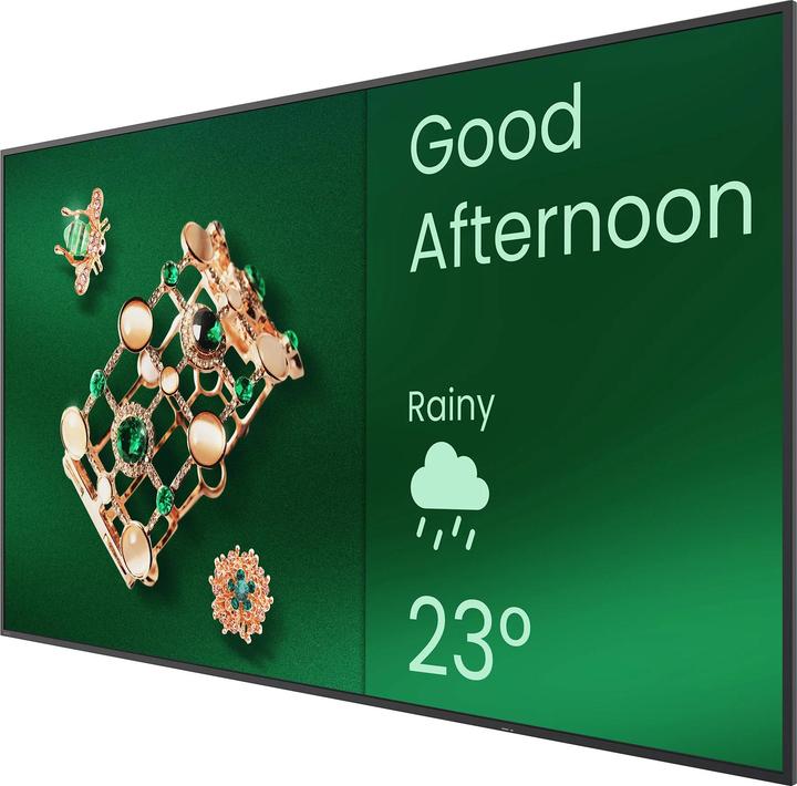 Actual product image BenQ ST4304 43IN 1092CM LFD LED (3840 x 2160 Pixels, 43")