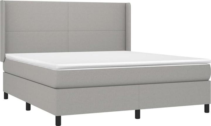 Image du produit vidaXL Boxspringbett (160 x 200 cm)