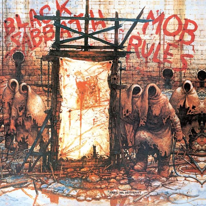 Image du produit Mob Rules (édition remasterisée) (Sabbat noir)