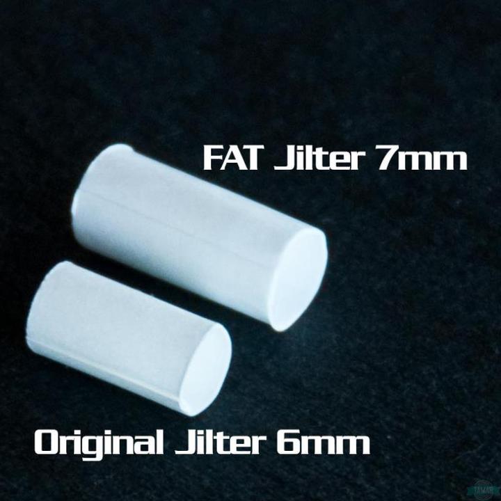 Produktbild Jilter FAT Filter 7mm 250 Stk.