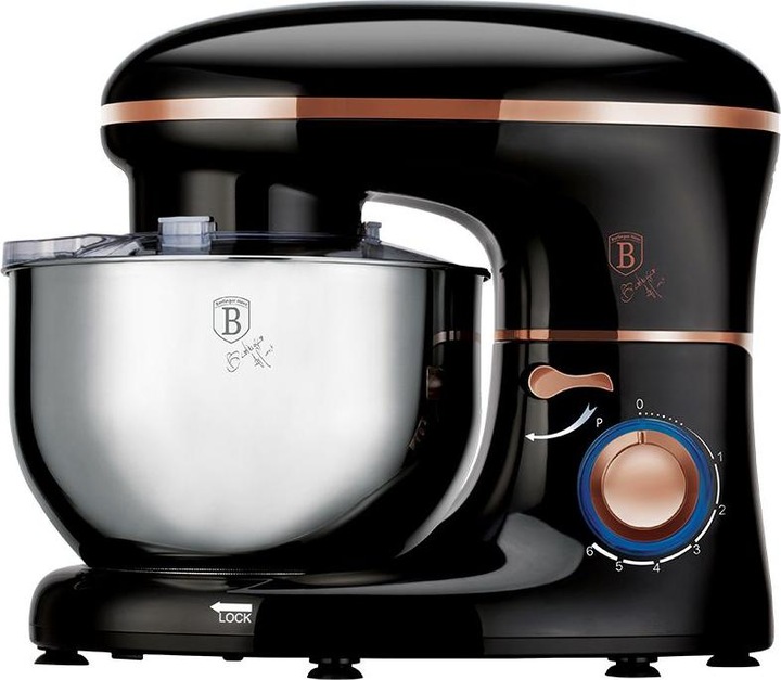 Produktbild BerlingerHaus Black Rose (1400 W)
