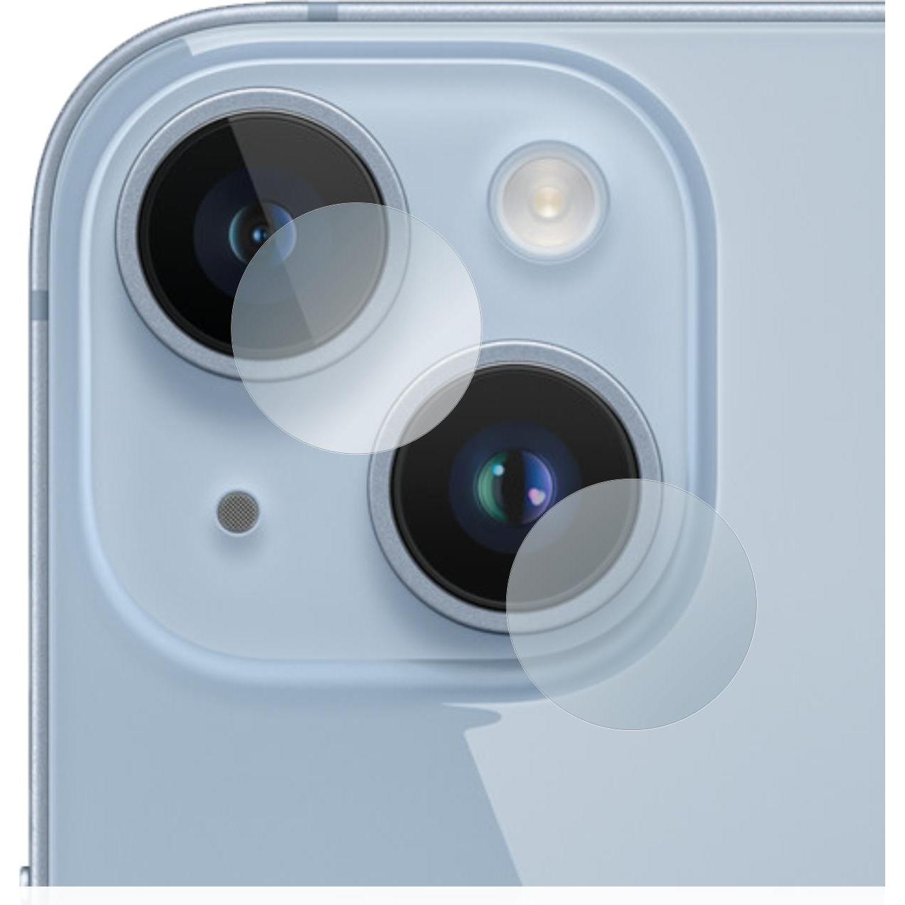 Thumbnail - BROTECT AirGlass Panzerglasfolie (1 Stück, Apple iPhone 14), Smartphone Schutzfolie, Transparent