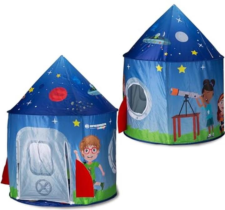 Immagine prodotto Bresser Teleskopas JUNIOR 50/360 su palapine