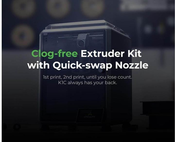 Immagine prodotto Creality K1C (2025)