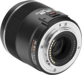 Immagine prodotto Yongnuo YN 25 mm f/1.7M Objektiv für Micro 4/3 (Micro Four Thirds, Micro Four Thirds)