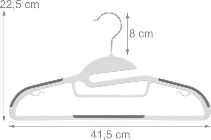 Produktbild Relaxdays Kleiderbügel (1 x)