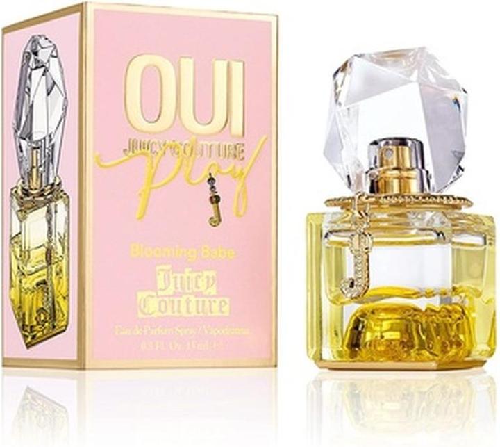 Actual product image Juicy Couture Play Blooming Babe (Eau de parfum, 15 ml)