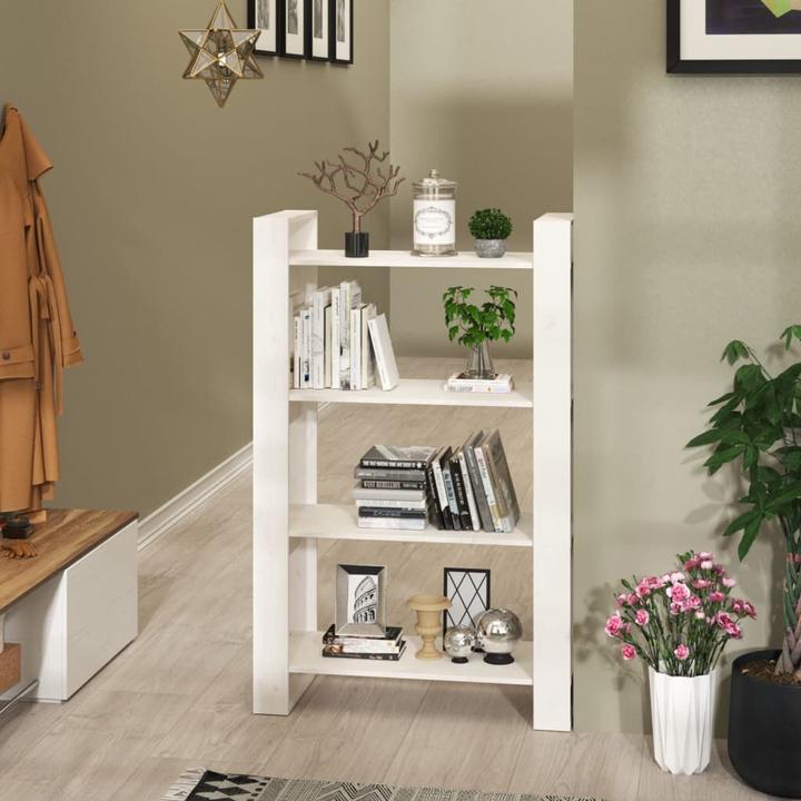 Produktbild vidaXL Bücherregal (80 x 35 x 125 cm)
