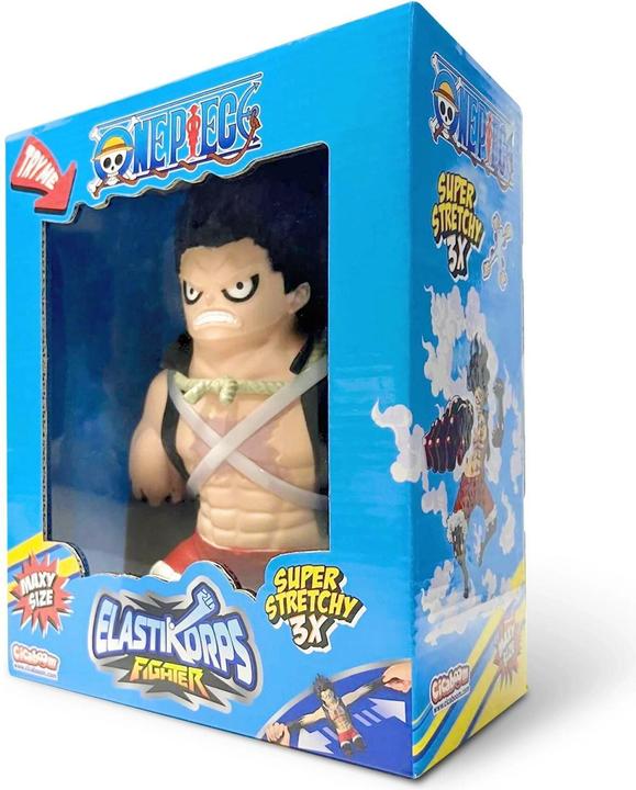 Image du produit Together Plus ONE PIECE - Luffy "Snakeman" - Figurine Elastikorps 23cm