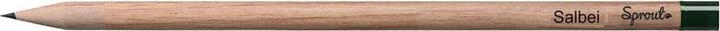Actual product image Sprout Pencil with sage seeds (0.50 mm, HB, 1x)