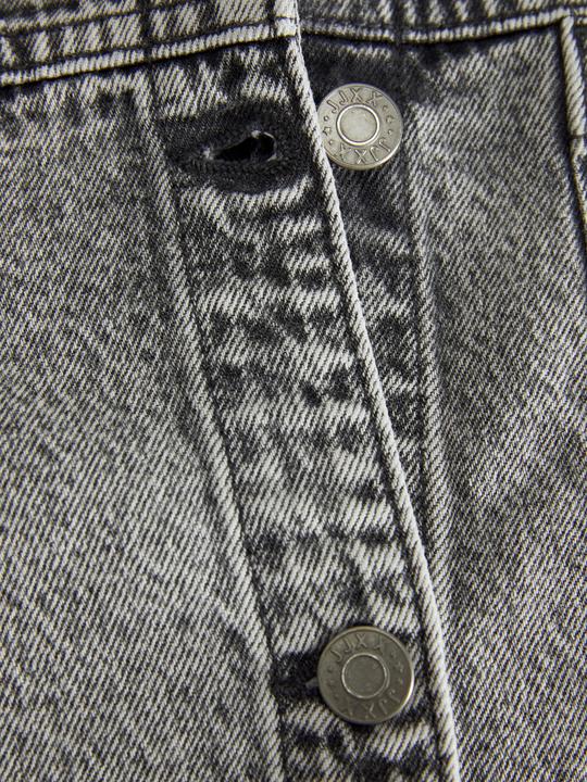 Produktbild JJXX Jxsandy Comfort Ss Denim Shirt Dnm Ln (XL)