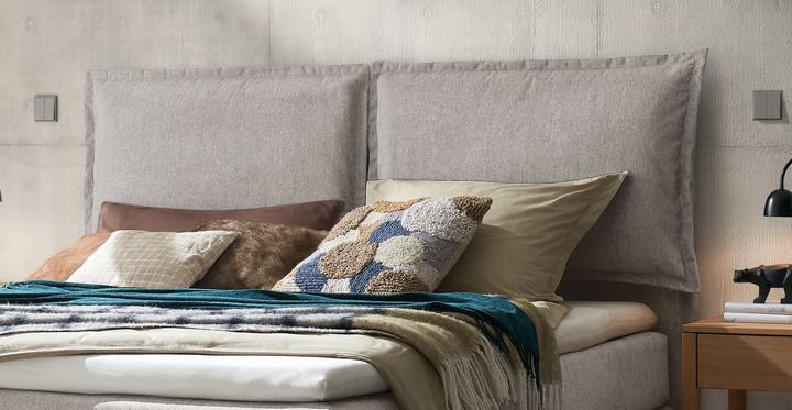 Actual product image Hasena Bonita (160 x 200 cm)