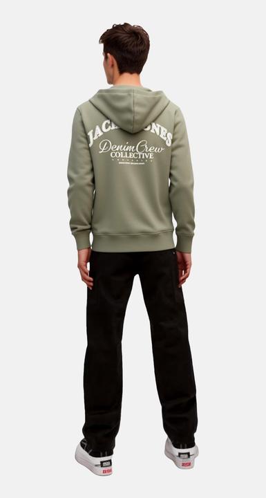 Produktbild Jack & Jones Jjebrandes Backp Relaxed Sweat H Sn Jnr (152)