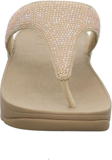 Produktbild Fitflop Lulu Crystal Embellishes Toe Post Sandal (40)