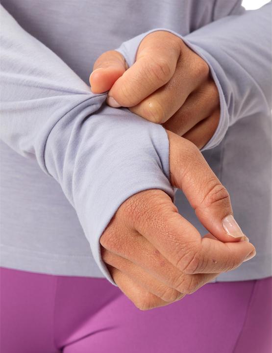 Actual product image Vaude Sveit LS Shirt II (XS)