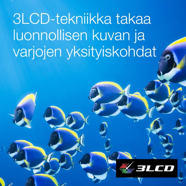 Immagine prodotto Epson EF-22N (Full HD, 1000 lm)