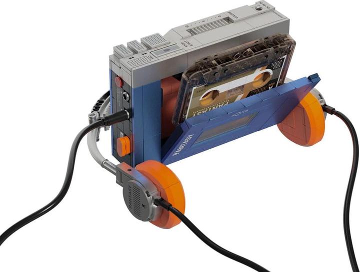 Produktbild Pantasy Cassette Player