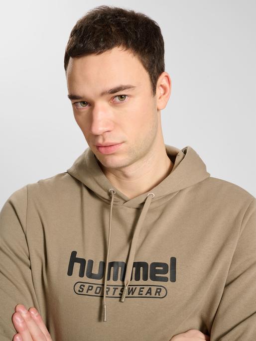 Actual product image hummel Booster Hoodie (S)