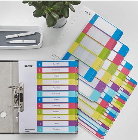 Immagine prodotto Leitz WOW Registrati Maxi