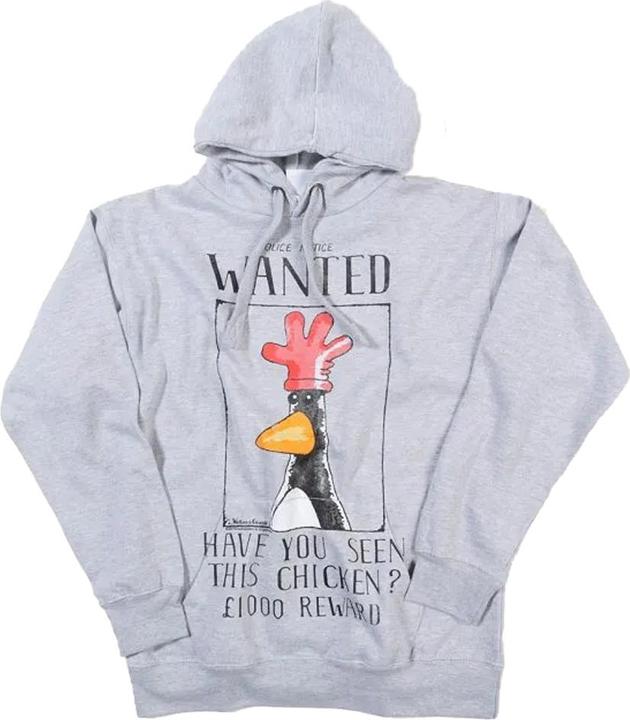 Produktbild Wallace and Gromit Kapuzenpullover (XXL)