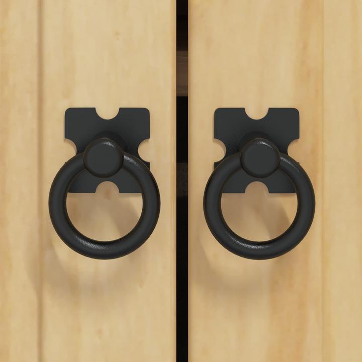 Produktbild vidaXL Moderner Buffetschrank (46 x 306 x 81.50 cm)