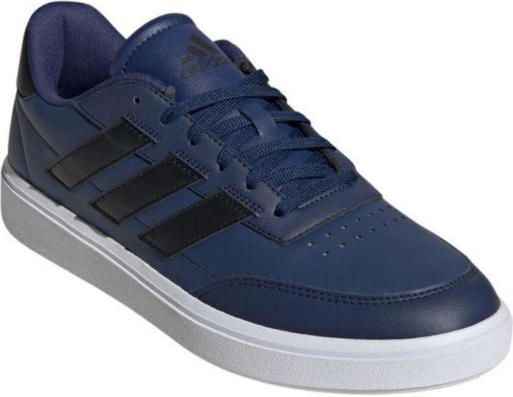 Dunkles Marineblau, Schwarz