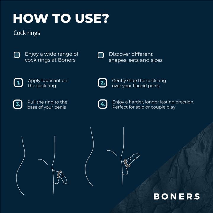 Produktbild Boners Set (4.20 cm)